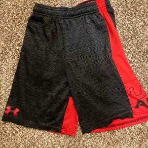 Boys Under Armour shorts